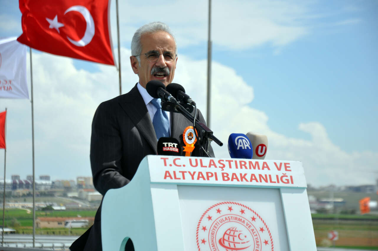 Konya - Mersin - Antalya hattında yeni dönem başladı 4